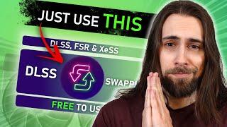 How to UPGRADE to NVIDIA DLSS 4, AMD FSR 3.1 & Intel XeSS 2 for FREE!