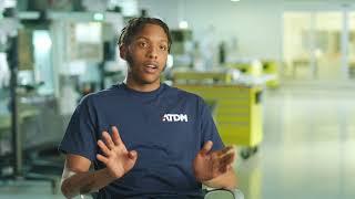 ATDM Student Testimonial: Malachi