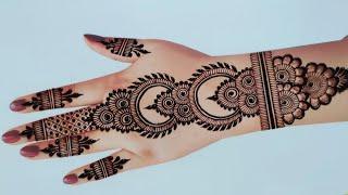 Back Hand Mehndi Design | Eid Mehndidesigns | bridal mehndi | mehandi |mehndi ke design | mehendi