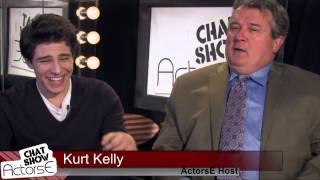 Acting tips from Actor Michael Grant and Host Kurt Kelly on ActorsE