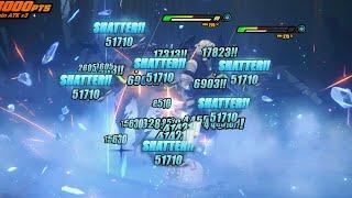 SHATTER!! | ELLEN & LYCAON PERFECT ICE TEAM! | [ZENLESS ZONE ZERO]