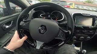 How to Manually Lock or Unlock Doors in Renault Clio IV ( 2012 – 2019 )  | Manage All Lock Doors