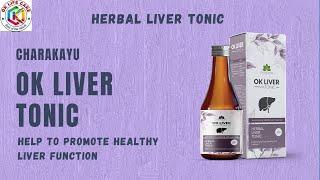 Ok Liver Tonic Benefits | OK LIFE CARE |