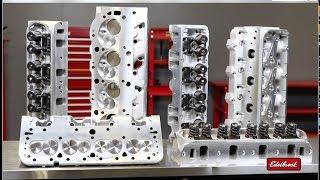 Edelbrock Pro-Port Cylinder Head