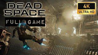 Dead Space (2023) | Full Game | no commentary | 4k | Ultra settings | RTX 4090