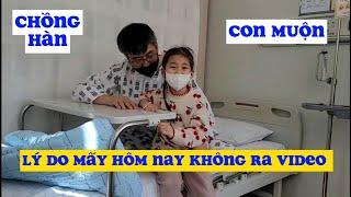 A pa CỦA NA NẰM VIỆN CẢ TUẦN NAY NÊN GIA ĐÌNH NA KHÔNG RA VIDEO ạ!