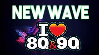 New Wave - New Wave Songs - Disco New Wave 80s 90s Songs