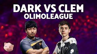 CLEM vs DARK | OlimoLeague Ro8 (Bo3 TvZ) - StarCraft 2