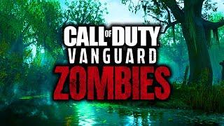 Shi no Numa REBORN Round-Based Map in Vanguard Zombies!! (Will this save the game?)