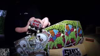 Controlled Chaos #50  - fingerboardTV - Fingerboard Mixtape