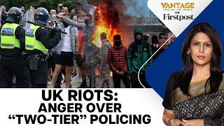 UK Riots: Police Brace for 100 Anti-Muslim Rallies | Vantage with Palki Sharma