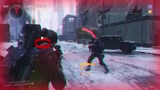 The Division - PVP Highlights