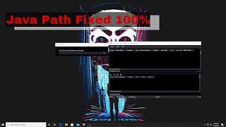How Fixed Java Path in SpyNote. [Detailed Video]