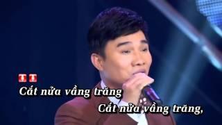 Ca Dao Em Và Tôi   Quang Linh HD Karaoke Beat