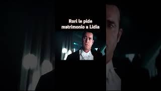 Rori le pide matrimonio a Lidia #parati #pelicularesumen #resumiendo