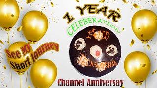 YouTube Channel Tech slayshia is celeberating 1 Year Anniversary & Video Century | Motivation