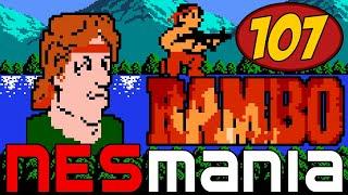 Rambo | NESMania | Episode 107