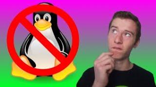 Why Doesn't Anyone Use Linux? | Just Plain Tech (JPT)