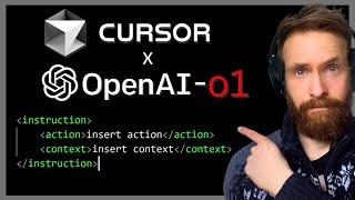 OpenAI-o1 x Cursor | Use Cases - XML Prompting - AI Coding ++