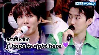 (ENG/IND/ESP/VIET) j-hope is right here  (The Seasons) | KBS WORLD TV 230331