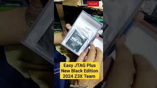 Easy JTAG Plus 2024 New Black Edition Official Z3X 6 In 1 Emmc Socket By GSM Sources #easyjtagplus