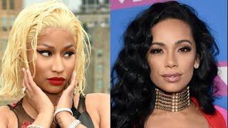 P.E.T.T.Y !! | Nicki Minaj Laughs At Erica Mena & Safaree’s Drama !!