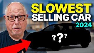 DEALERS Are DUMPING These Cars! Fastest & Slowest-Selling Cars December 2024