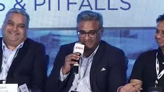 Realty+ PropTech | Co-Working | INEX Conclave & Excellence Awards 2023 – Panel 2 [ PropTech Panel ]