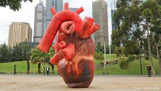 ️ Giant Snuff Lovers heART!