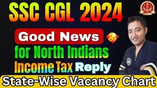 Good News! SSC CGL 2024 State-wise Vacancy Breakdown