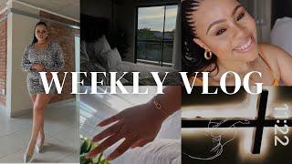 #vlog : one of “those” weeks.
