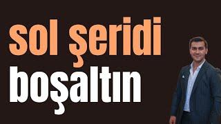 SOL ŞERİDİ BOŞALTIN TÜRKİYE'NİN EN BÜYÜK LOJİSTİK ŞİRKETİ OLUYOR