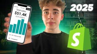 How To Start Dropshipping in 2025! (INSANE RESULTS)