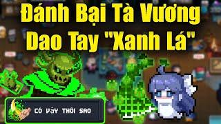 Cách Lấy Dao Tay "Xanh Lá" Trong Soul Knight 6.2.0