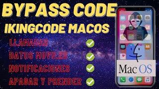 Cómo hacer byPasscode meid con señal llamadas y datos iKingCode checkra1n 12.4 D3velopers