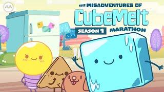 The Misadventures of CubeMelt S1 EP1 - EP15 | @mediacorpokto #marathon