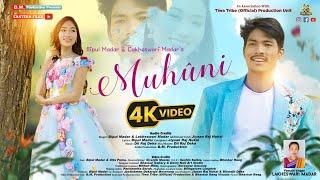 Muhuni – 4K Official Tiwa Music Video 2024 | By Bipul Madar & Lakheswari Madar | Cast: Bipul × Gita