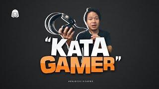 KATA GAMERS | HEADSET VIVID by Ray Raditya