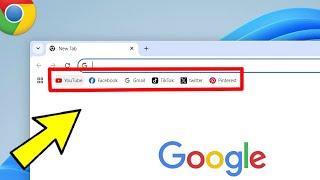 How to Export and Import Your Favorites Bookmarks in Google Chrome Browser  