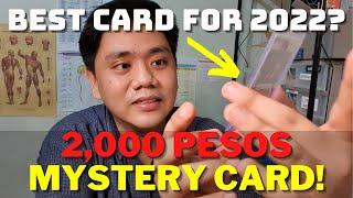 MYSTERY NBA CARDS FOR P2000 CHALLENGE! |  BASKETBALL CARDS UNBOXING | Tito Jeffry