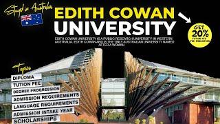 Edith Cowan University | ECU Perth