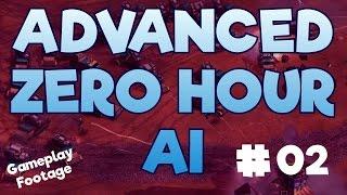 ZH - Generals Zero Hour Advanced AI Mod #02 -  Air Force