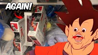 Dragon Ball SH Figuarts Hunting and I FOUND IT!