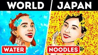 30+ Facts You'll Only Find in Japan