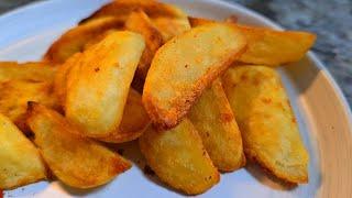 The fried potatoes I crave for breakfast, lunch & dinner! | EASY Potato Recipe