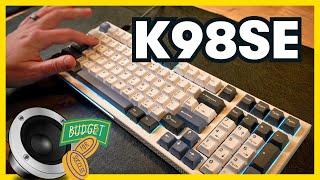 Keymove K98SE // Thorough Review & Sound Test (BUDGET BABY)