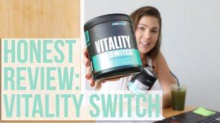 Pinky Promise Review of Vitality Switch