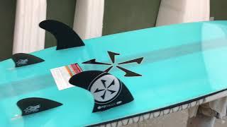 2018 Doctor Wake Surfboard (Phase 5 Wakesurfing)