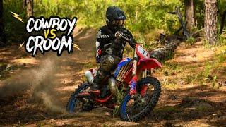 "MOST ANTICIPATED RACE OF THE YEAR" - CROOM ENDURO vs. C Class Cowboys VLOG #5