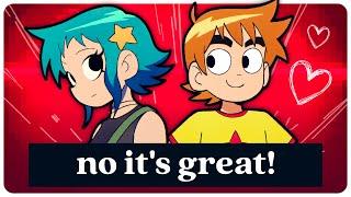 Are angry fans right about Scott Pilgrim Takes Off?